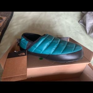 North face thermoball shoes